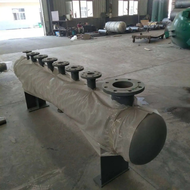 旅顺口集分水器